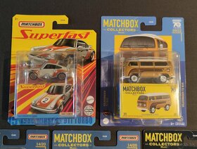 MATCHBOX Collectors a Superfast - 2