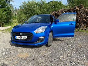 Suzuki swift 2020 1.2 shvs - 2