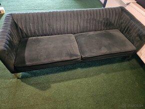 2x gauč, sofa - 2
