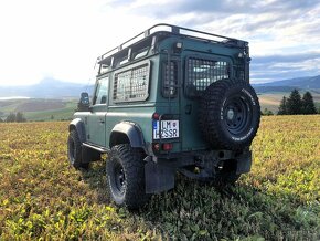 Land Rover Defender 90 Tdi , 1999 - 2