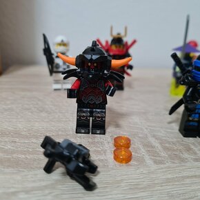 Lego Figurky Ninjago A Iné - 2