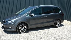 Volkswagen Sharan 2.0 TDI 4x4, automat, Elektrické dvere, - 2