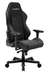 Predám stoličku/kreslo DXRacer Iron v látkovom prevedení - 2