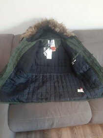 Pánska zimna bunda-parka zn.Khujo XXL - 2