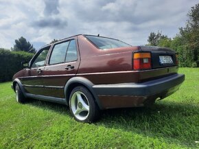 Volkswagen Jetta Mk2 - 2