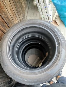 245/50 r18 Pirelli zimne - 2