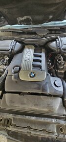 Bmw e39 m57d30 142kw motor - 2