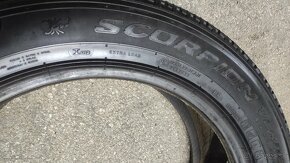 Pirelli 255/55r20 celoročne - 2