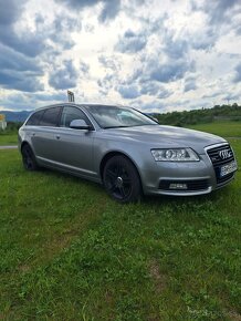 Predám Audi A6 C6 4f 3.0 TDI QUATTRO rv. 2009 - 2