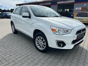 Mitsubishi ASX 1.8 DI-D 4x4 r.v. 2015 - 2