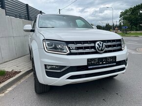 VW AMAROK 3.0 TDI AVENTURE - 2