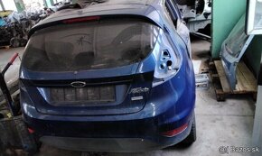 FORD FIESTA 1.4 TDCI 2011 predám DVERE MOTOR F6JD, ZADNY NAR - 2