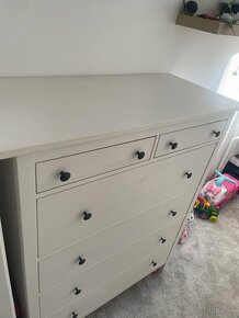 Komoda HEMNES - 2