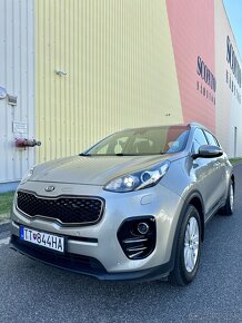 Kia Sportage - 2