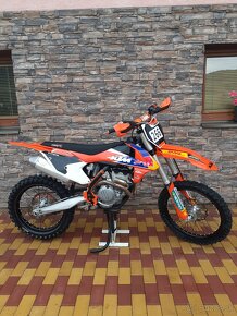 KTM Sxf 250 - 2