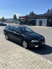 Škoda Octavia 1.9tdi - 2