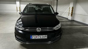 Volkswagen Touran 1.6tdi R-Line, NOVÉ ROZVODY, SPOJKA - 2