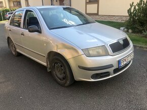 Škoda Fabia - 2