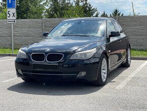 BMW Rad 5 520i - 2