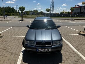 Škoda Octvia 1 Combi 1.9 tdi 66kw - 2