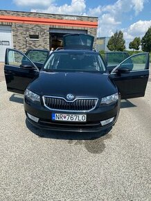 Skoda Octavia Combi 1.6 TDI ,7st.DSG - 2