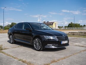 Škoda Superb 2.0 TDI 190k 4x4 L&K DSG , 2018 , 26.000 s DPH - 2