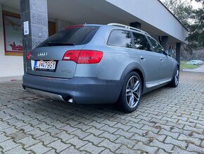 Audi A6 Allroad 3.0 TDI quattro tiptronic - 2