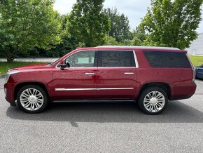 Cadillac Escalade 6.2 V8, ESV long, Platinum výbava - Top - 2