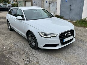 Audi A6 3.0 TDI - 2