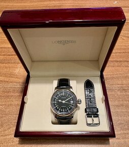 LONGINES HERITAGE TWENTY-FOUR HOURS - 2