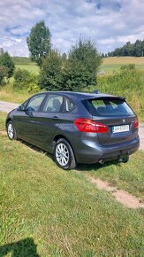 BMW rad 2 Active Tourer 218i Advantage - 2