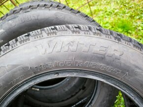 Zimné Tigar 185/65 r15 - 2