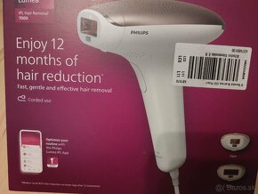 Philips Lumea IPL 7000 Series IPL epilátor, ako nový - 2