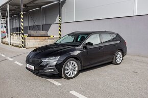 Škoda Octavia Combi IV 2.0TDI SCR 110kW DSG7 Style 08/2020 - 2