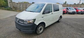 VW TRANSPORTER T6 - PREDAJ AJ NA SPLÁTKY⭐AKONTÁCIA OD 0% - 2