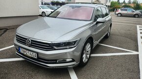 Volkswagen Passat Variant 2.0 TDI 190k BMT Highline 4MOTION - 2