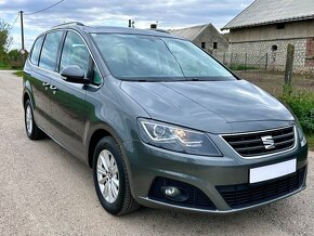 Seat Alhambra 2.0 TDI / 110 KW / 7 miestna / model 2017 - 2