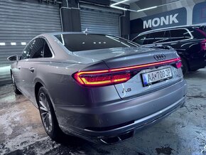 Audi A8 50 3.0 TDI V6 quattro tiptronic - 2