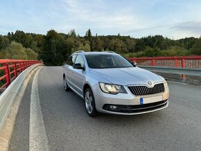 Škoda Superb Combi 2.0 TDi 125kw DSG 4x4 - 2