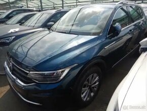 VOLKSWAGEN TIGUAN 2.0 TDI ZARUKA - 2