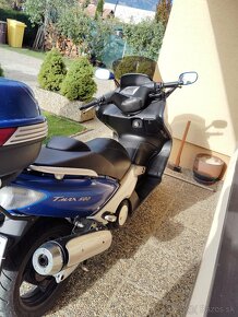 Yamaha t Max 500 - 2