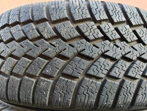 205/60 R15 Nokian / Zimná sada - 2