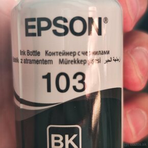 Epson Ink 103 originál farebné náplne - 2