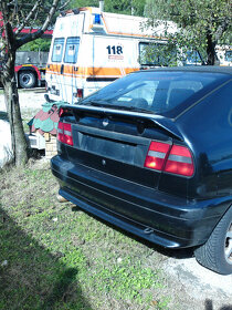 lancia delta HF 2.0l turbo 1996 naj 105000km 3 dverova - 2