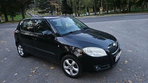 Fabia 1.2 rv 12 12 2008 s klikov - 2