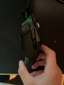 logitech G502 hero - 2