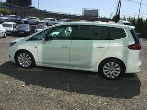 Opel Zafira Tourer  4 900 € - 2