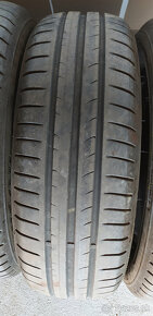 Dunlop SP Sport BluResponse 195/65 R15 91H - letné pneu - 2