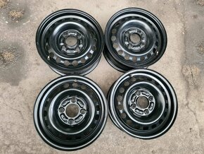 4x114,3 r14 ET46 x 5,5J KIA, HYUNDAI, MITSUBISHI - 2