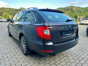 Škoda SUPERB 2.0 TDi XENON COLUMBUS PANORAMA WEBASTO TAŽNÉ - 2